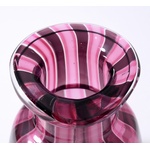 Murano CANNE a FACE Bottle / Decanter Attributed to Fulvio Bianconi